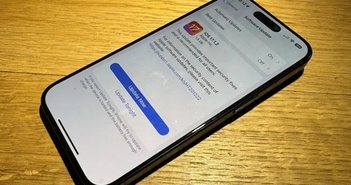 Apple phát hành iOS 17.1.2 và iPadOS 17.1.2 Apple phát hành iOS 17.1.2 và iPadOS 17.1.2