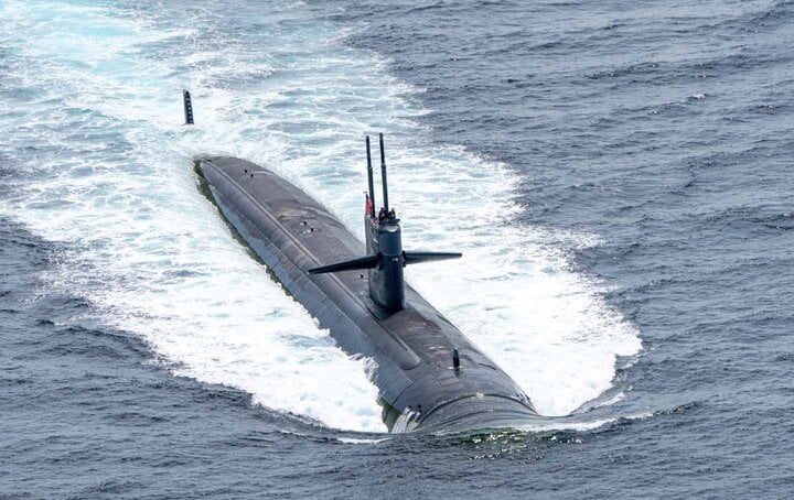Tàu ngầm Mỹ giờ đây không còn an toàn khi hoạt động gần bờ biển Trung Quốc.