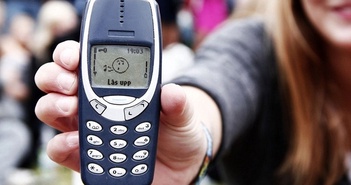 Khám phá bản nhạc chuông huyền thoại trên máy Nokia Khám phá bản nhạc chuông huyền thoại trên máy Nokia