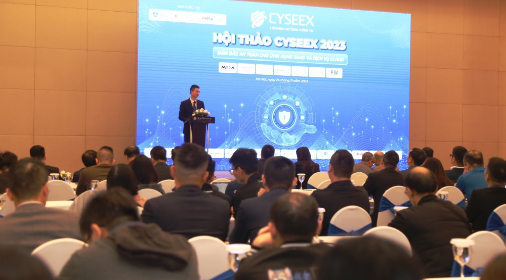 CYSEEX 2023: Thách thức và giải pháp an toàn thông tin cho các doanh nghiệp Việt Nam