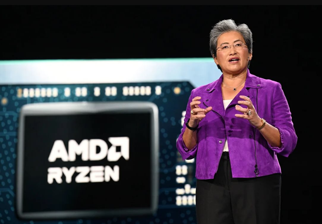 Tiết lộ bất ngờ: Đại chiến ngành chip Nvidia và AMD hóa ra là cuộc nội đấu ‘cùng huyết thống’