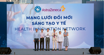 Ra mắt 'mạng lưới đổi mới sáng tạo y tế' Ra mắt 'mạng lưới đổi mới sáng tạo y tế'
