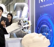 AI gây sốt ở hội chợ công nghệ sức khỏe lớn nhất châu Á