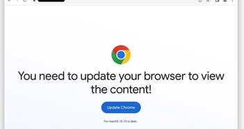 Malware giả mạo cập nhật Chrome và Safari đang tấn công máy tính Mac Malware giả mạo cập nhật Chrome và Safari đang tấn công máy tính Mac