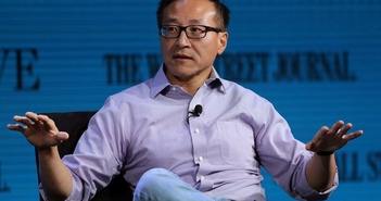 Alibaba thay chủ tịch, CEO