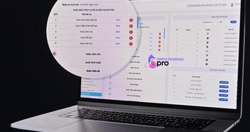 Phần mềm quản lý Facebook bị nghi lấy cắp dữ liệu Phần mềm quản lý Facebook bị nghi lấy cắp dữ liệu