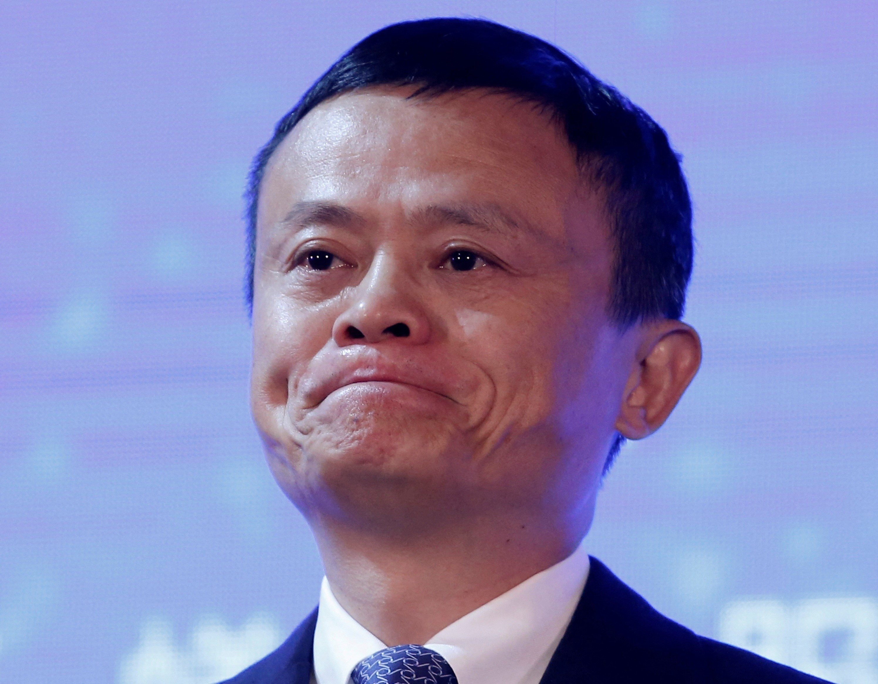 Jack Ma đã khác trước
