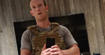 Mark Zuckerberg thách đấu Elon Musk trong lồng sắt Mark Zuckerberg thách đấu Elon Musk trong lồng sắt