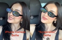 Cách selfie lạ trên iPhone