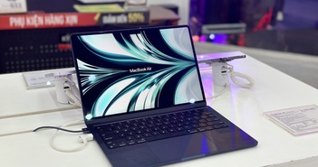 Nhiều khách Việt bị 'hụt' thời hạn bảo hành khi mua MacBook mới