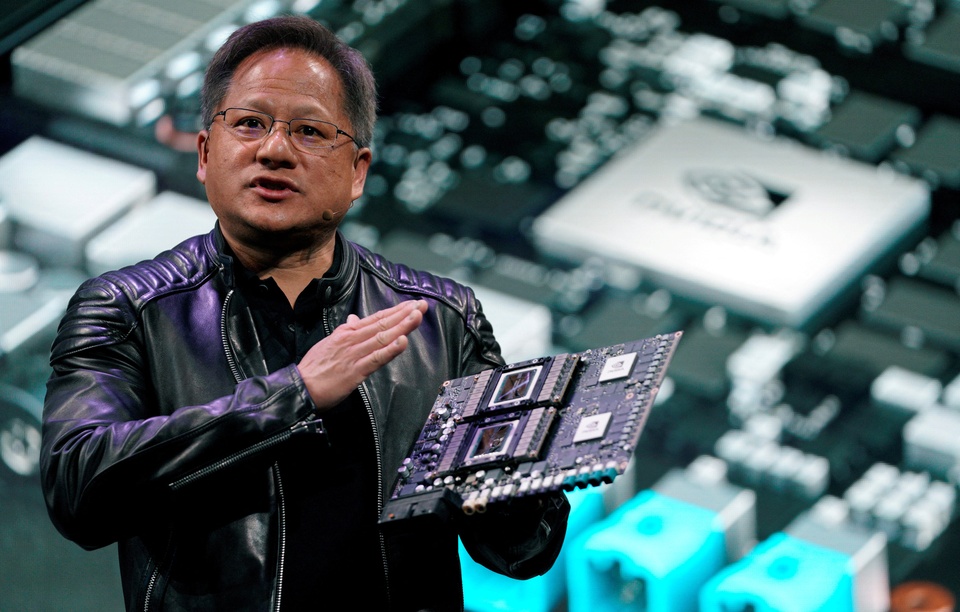 Nvidia, AMD sắp hứng đòn từ lệnh cấm mới của Mỹ