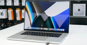 MacBook Pro dùng chip M1 sắp ngừng bán tại Việt Nam
