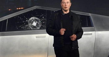 Mẫu xe biến Elon Musk thành trò đùa trên mạng bị lỗi nghiêm trọng