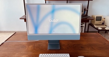 Mẫu máy tính của Apple bị người dùng Việt lãng quên Mẫu máy tính của Apple bị người dùng Việt lãng quên