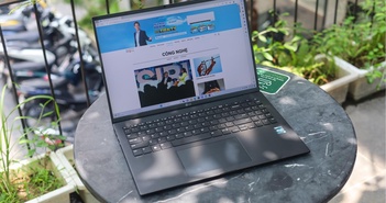 Laptop LG gram 2023 ghi điểm ở màn hình lớn, hiệu năng mạnh và gọn nhẹ