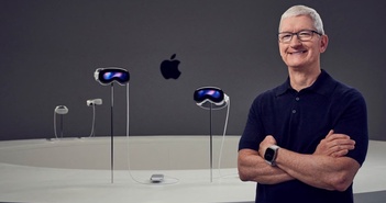 Apple khó bán Vision Pro ở Trung Quốc