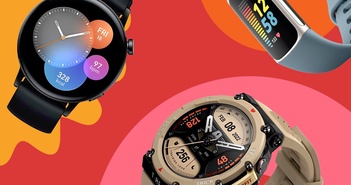 Những mẫu smartwatch cho người bắt đầu luyện tập