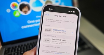 Apple tăng giá gói lưu trữ iCloud tại Việt Nam Apple tăng giá gói lưu trữ iCloud tại Việt Nam