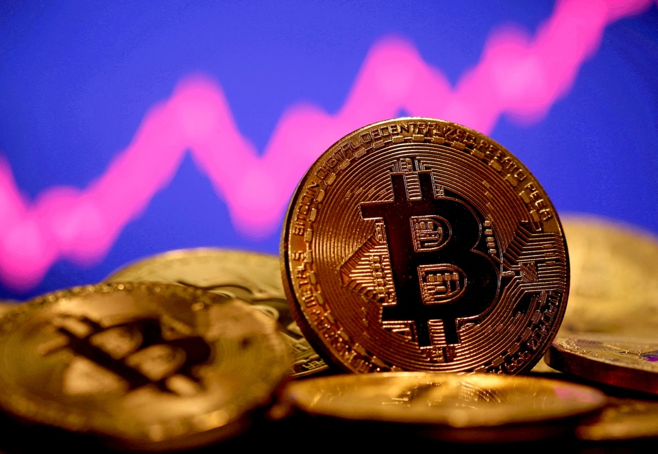 Giá Bitcoin đạt mức cao kỷ lục trong năm 2023