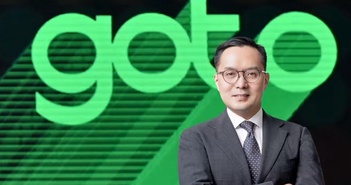Công ty mẹ Gojek có CEO mới Công ty mẹ Gojek có CEO mới