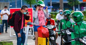 Rà soát việc nộp thuế của Grab tại Việt Nam Rà soát việc nộp thuế của Grab tại Việt Nam