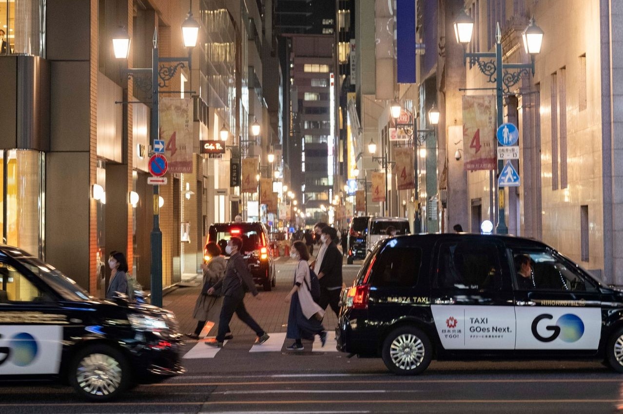 Cách 'hoàng tử taxi Nhật Bản' ngăn Uber bành trướng