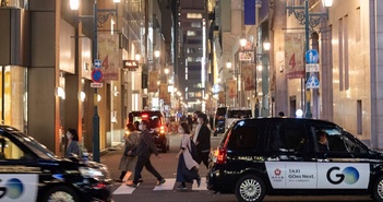 Cách 'hoàng tử taxi Nhật Bản' ngăn Uber bành trướng