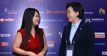 Doanh nghiệp blockchain Hàn Quốc nhắm đến thị trường Việt Nam Doanh nghiệp blockchain Hàn Quốc nhắm đến thị trường Việt Nam