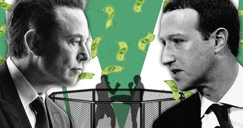 Threads - cú knockout của Mark Zuckerberg khi Twitter hỗn loạn Threads - cú knockout của Mark Zuckerberg khi Twitter hỗn loạn