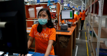 TikTok Shop bùng nổ nhưng vẫn kém xa Shopee, Lazada TikTok Shop bùng nổ nhưng vẫn kém xa Shopee, Lazada