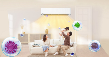 Khám phá điều hòa Panasonic trang bị công nghệ chủ động vô hiệu hóa virus, vi khuẩn Khám phá điều hòa Panasonic trang bị công nghệ chủ động vô hiệu hóa virus, vi khuẩn