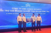 CMC đồng hành tỉnh Bà Rịa-Vũng Tàu thúc đẩy chuyển đổi số