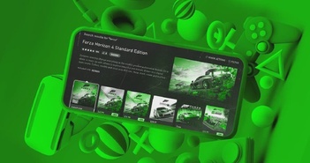 Microsoft đang tích cực phát triển cửa hàng Xbox Mobile Store
