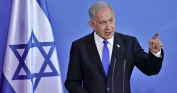 Tổng thống Thổ Nhĩ Kỳ muốn xét xử Thủ tướng Israel về tội ác chiến tranh Tổng thống Thổ Nhĩ Kỳ muốn xét xử Thủ tướng Israel về tội ác chiến tranh