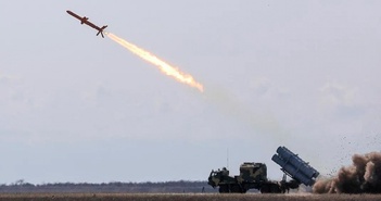 Ukraine cải tiến tên lửa Neptune, tăng tầm bắn lên 400km