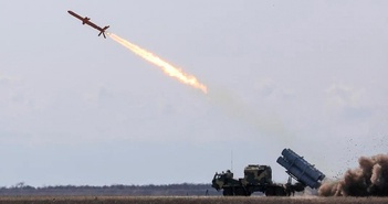 Ukraine cải tiến tên lửa Neptune, tăng tầm bắn lên 400km Ukraine cải tiến tên lửa Neptune, tăng tầm bắn lên 400km