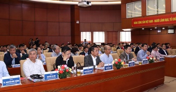 Khai mạc khóa Bồi huấn Quản lý an toàn công trình thủy điện lần thứ hai Khai mạc khóa Bồi huấn Quản lý an toàn công trình thủy điện lần thứ hai
