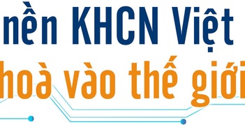 Giải thưởng VinFuture giúp nền khoa học Việt Nam hoà vào dòng chảy thế giới