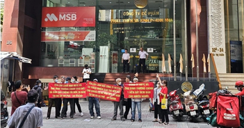 TP HCM: Chuyển công an điều tra vụ sai phạm đất đai tại KĐT An Phú - An Khánh TP HCM: Chuyển công an điều tra vụ sai phạm đất đai tại KĐT An Phú - An Khánh
