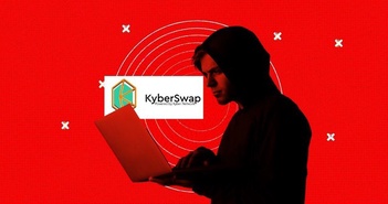 'Vụ hack Kyber Elastic trộm 47 triệu USD rất công phu' 'Vụ hack Kyber Elastic trộm 47 triệu USD rất công phu'