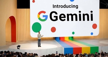 Google tự tin AI Gemini sẽ đánh bại ChatGPT