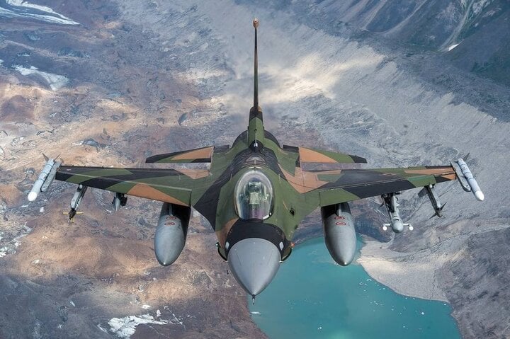 F-16 của Đài Loan.