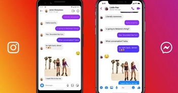 Facebook và Instagram không nhắn tin cho nhau được nữa, điều gì sẽ xảy ra với người dùng? Facebook và Instagram không nhắn tin cho nhau được nữa, điều gì sẽ xảy ra với người dùng?