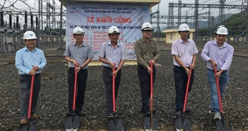 Triển khai Dự án lắp máy biến áp thứ 2 Trạm biến áp 220kV Phước An Triển khai Dự án lắp máy biến áp thứ 2 Trạm biến áp 220kV Phước An
