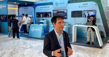 Tổng giám đốc VinAI: “AI Việt Nam đang ở vị trí đứng đầu Đông Nam Á, đi trước cả Singapore”
