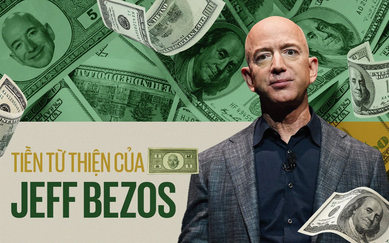 150 tỷ USD tiền từ thiện của Jeff Bezos: Đến từ mồ hôi nước mắt của nhân viên Amazon, cho đi chỉ vì sợ nhận chỉ trích? - Ảnh 1.