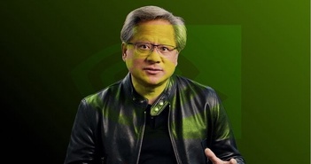 CEO Nvidia Jensen Huang tới Việt Nam thảo luận hợp tác bán dẫn CEO Nvidia Jensen Huang tới Việt Nam thảo luận hợp tác bán dẫn