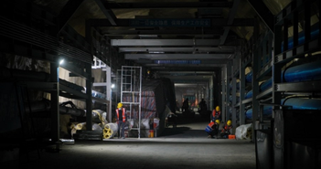 Phòng thí nghiệm sâu nhất thế giới ở Trung Quốc 'bắt' vật chất tối Phòng thí nghiệm sâu nhất thế giới ở Trung Quốc 'bắt' vật chất tối