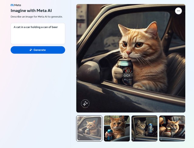Meta sử dụng 1,1 tỷ ảnh để huấn luyện AI, có khả năng trong số đó bao gồm ảnh của chính bạn