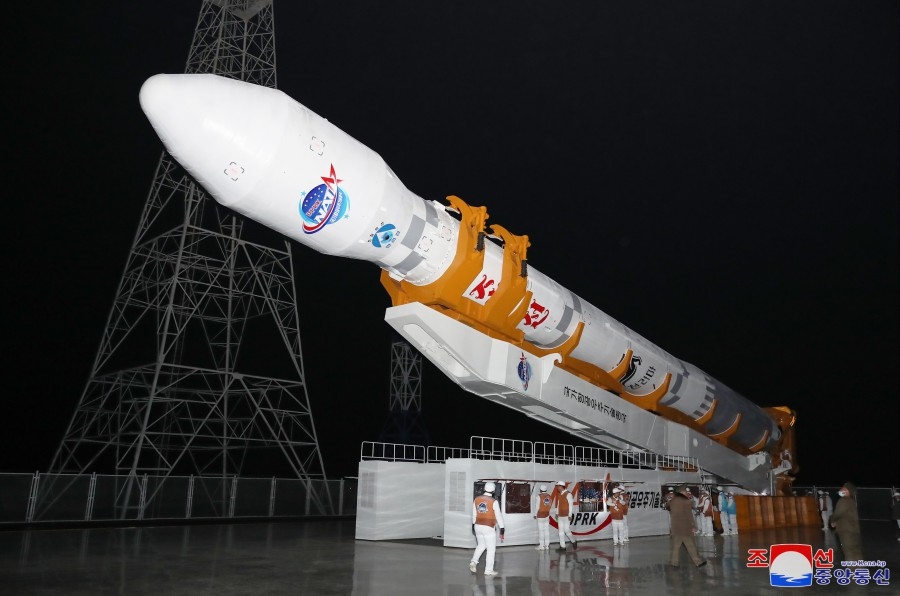 Triều Tiên quyết tâm sớm phóng thêm vệ tinh do thám
